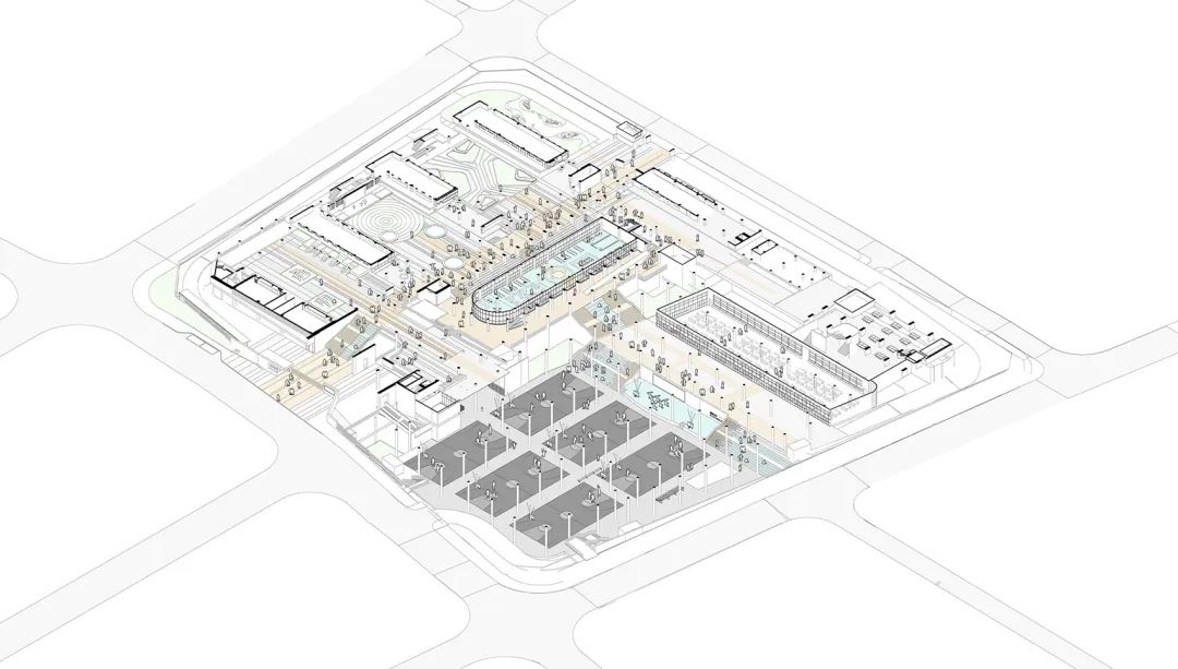 深圳南山麒麟中学改扩建工程丨中国深圳丨深圳大学建筑设计研究院有限公司-32