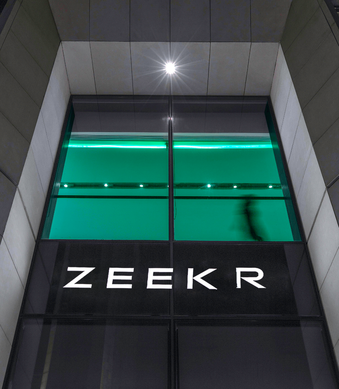 上海外滩 SOHO 极氪体验中心丨中国上海丨INGROUP-4