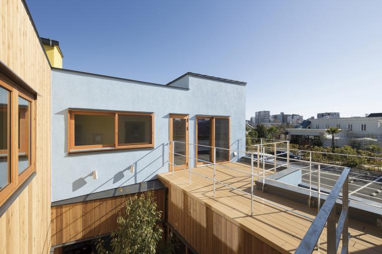 日本样品别墅 | 预制建筑与个性化定制的融合-15