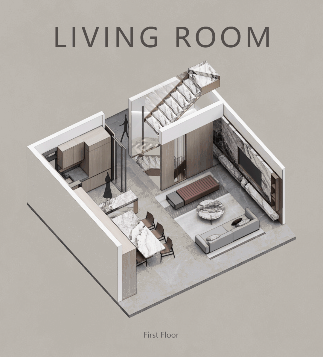 惠州雅居乐·白鹭湖叠墅丨中国惠州丨EPÌC DESIGN 巨作设计-4