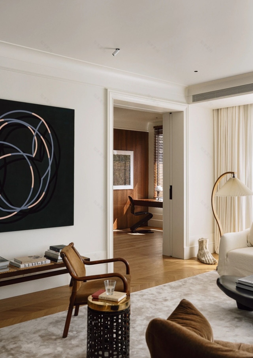 西府大院丨中国北京丨麦驰空间设计事务所-32