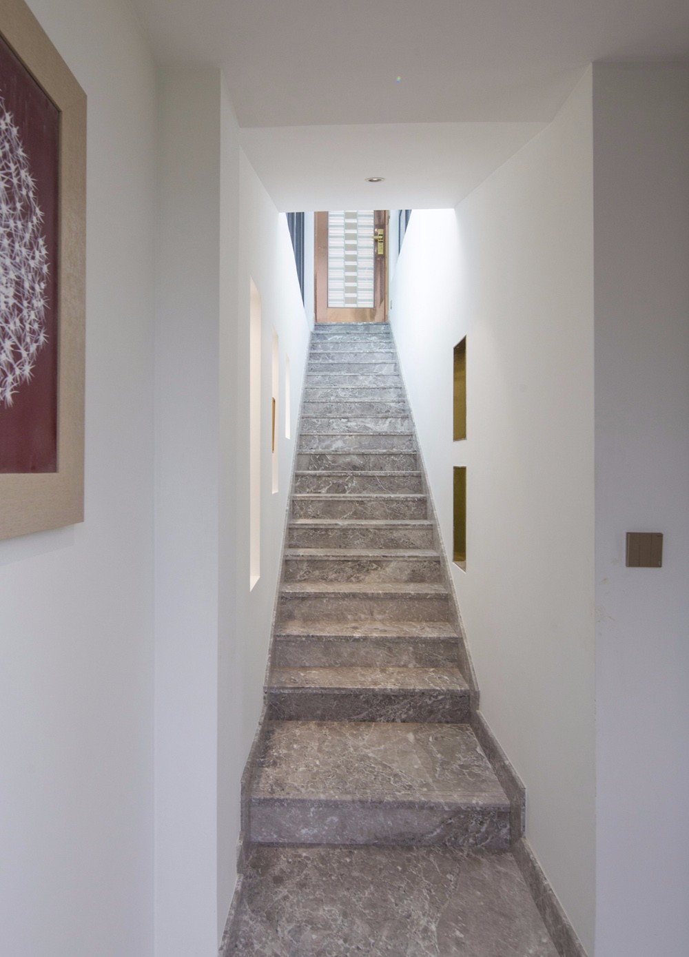 120㎡都市休闲风别墅顶层住宅-25