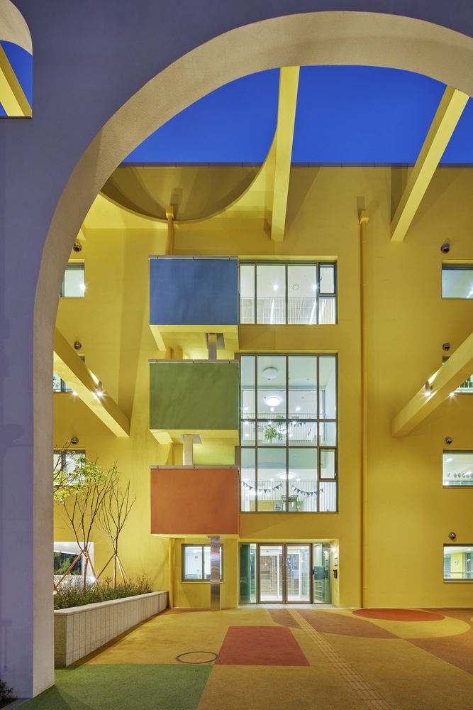 松坡我们里幼儿园丨韩国首尔-27