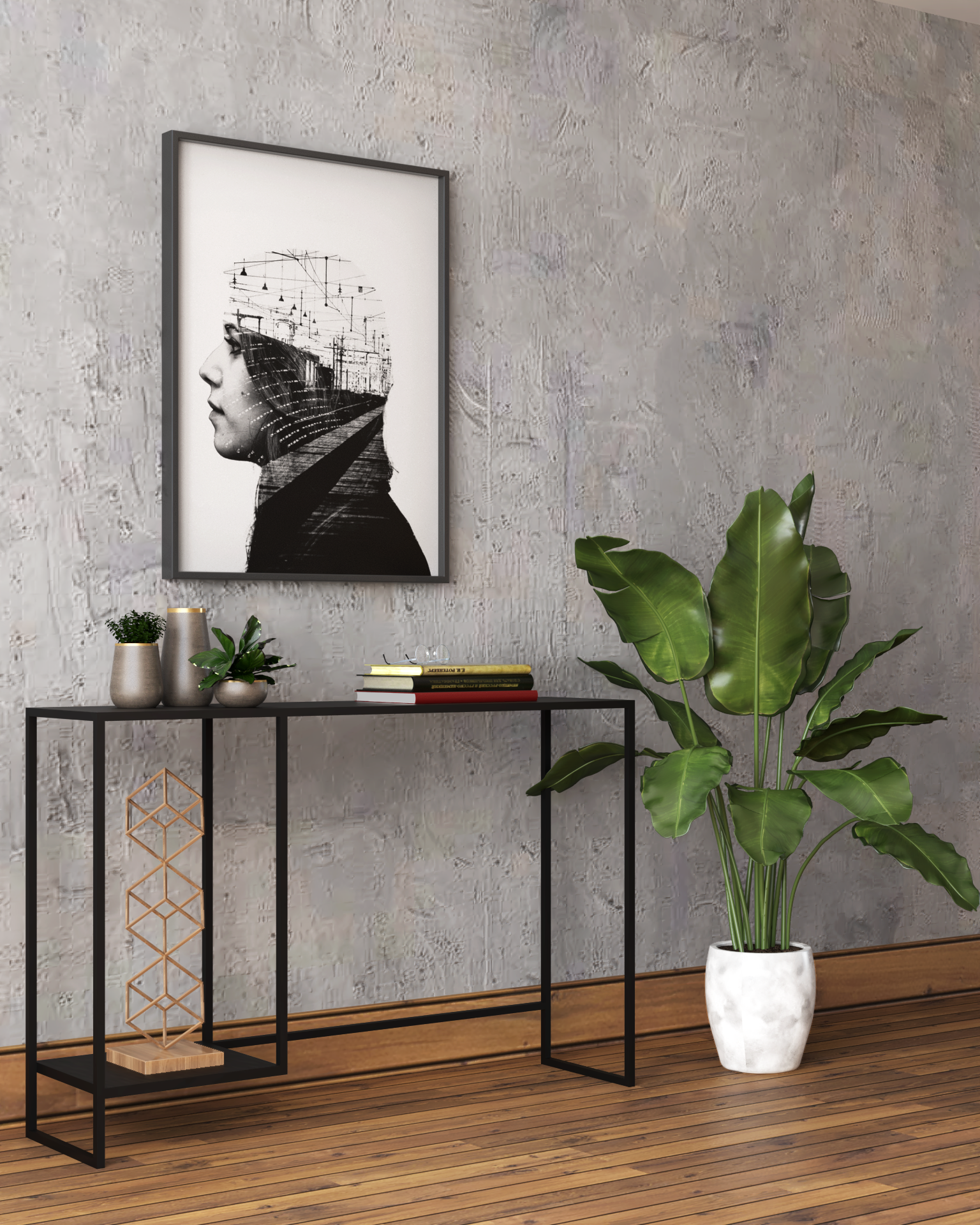 钢和铁 • 装饰边丨Staal Móveis-4