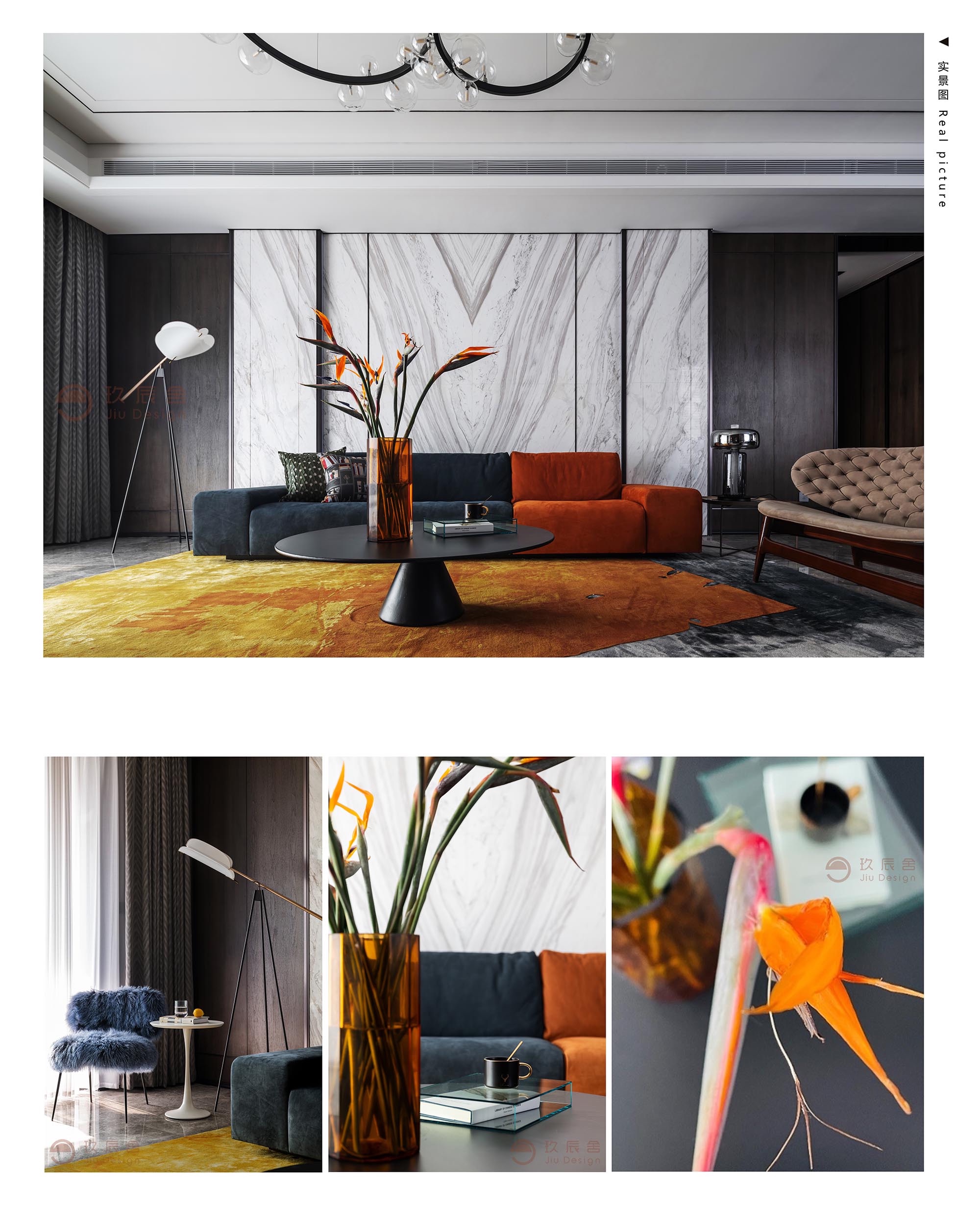 中海·上华琚丨中国苏州丨SSCD 设计事务所&玖辰舍空间设计美学-11