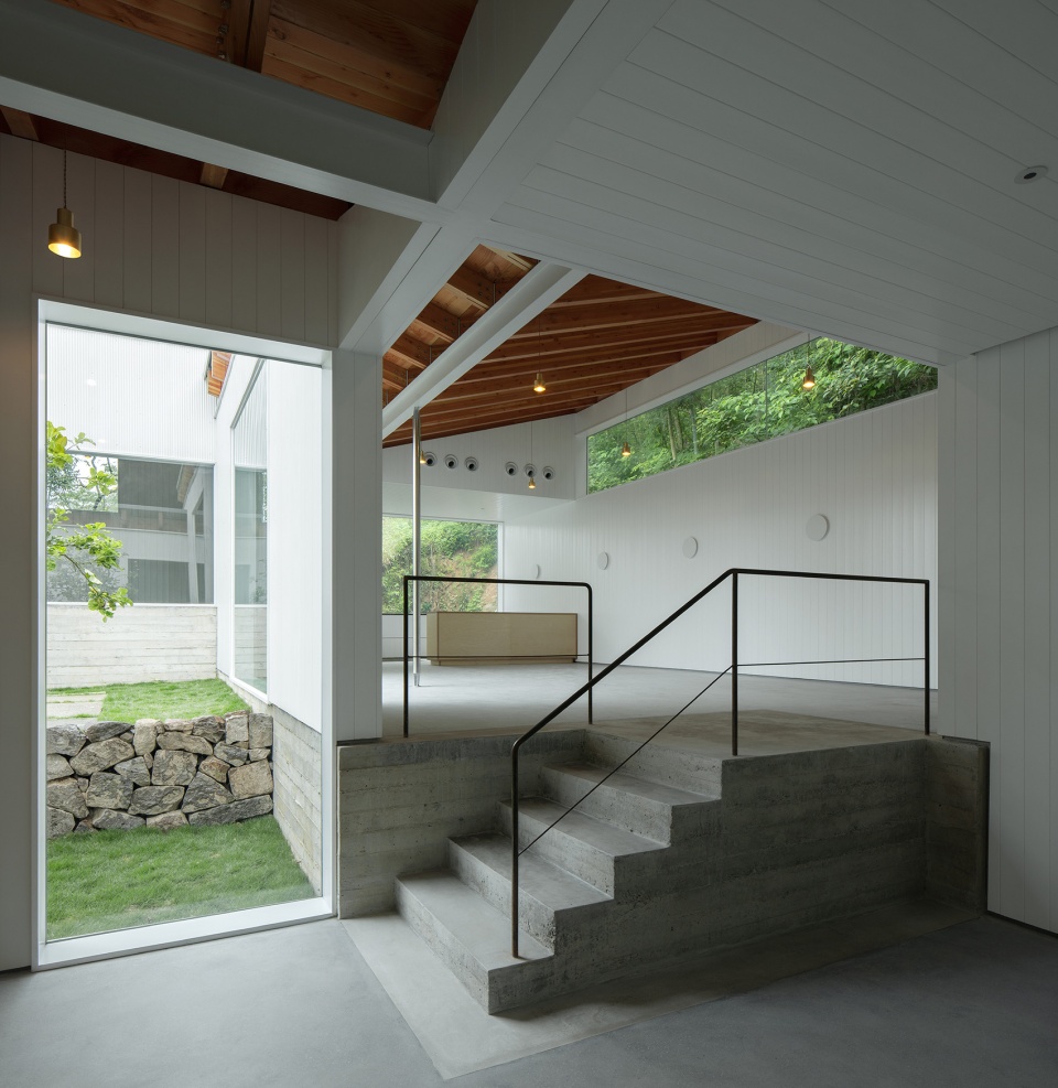 山林间的蝶翼建筑 · 定海台房丨中国舟山丨久舍营造工作室-112