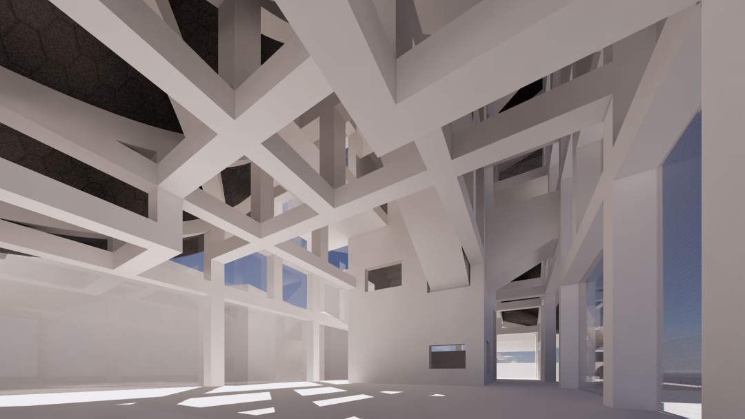 “薪火”天文台丨中国陕西丨安哲建筑-15