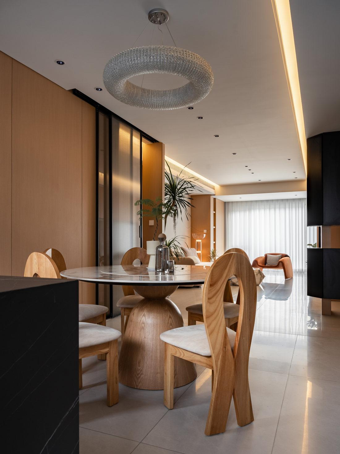 信阳荣盛华府丨中国信阳丨XZID 室内设计-33