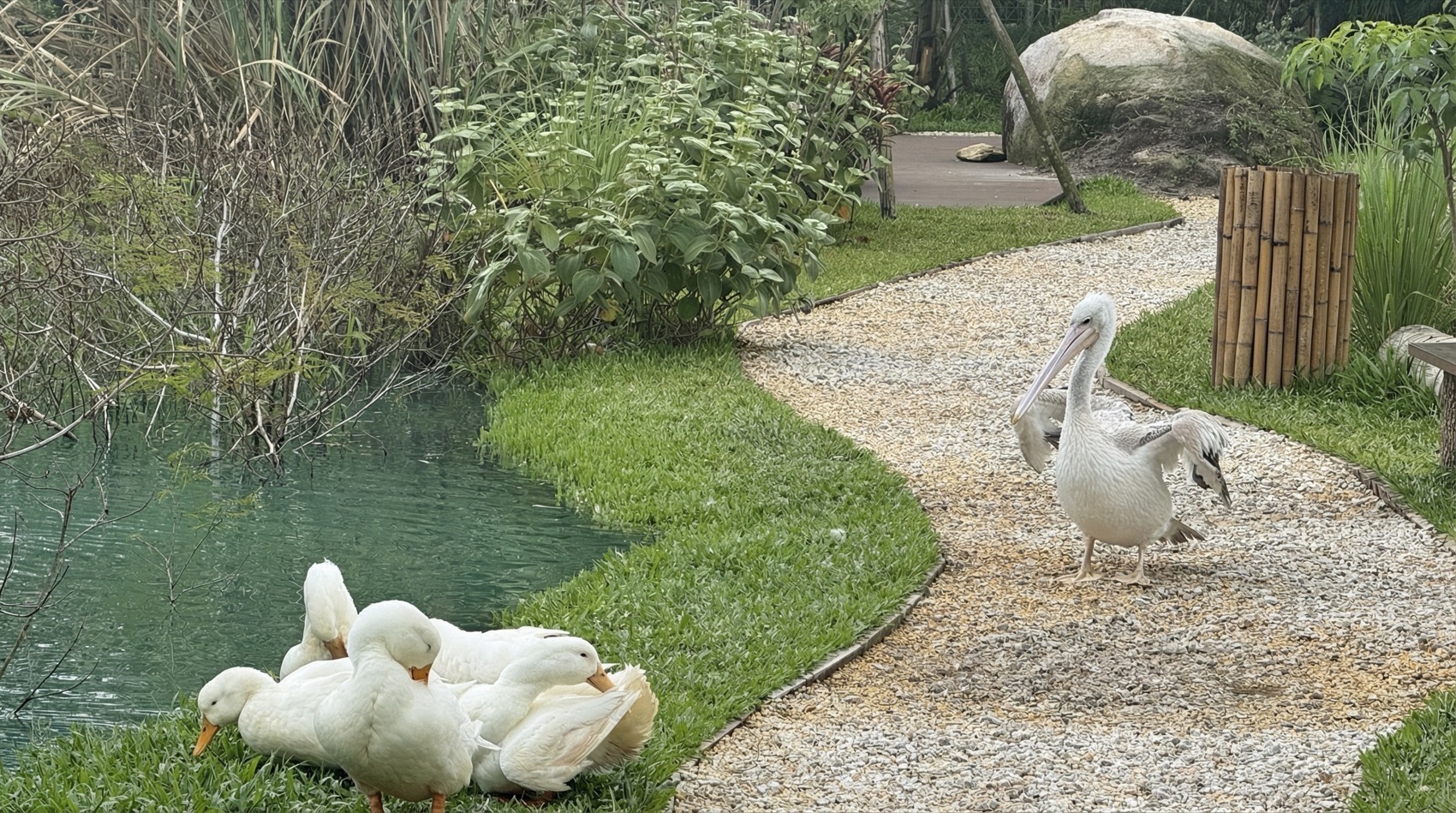 麓湾水集丨中国万宁丨昱道景观-131
