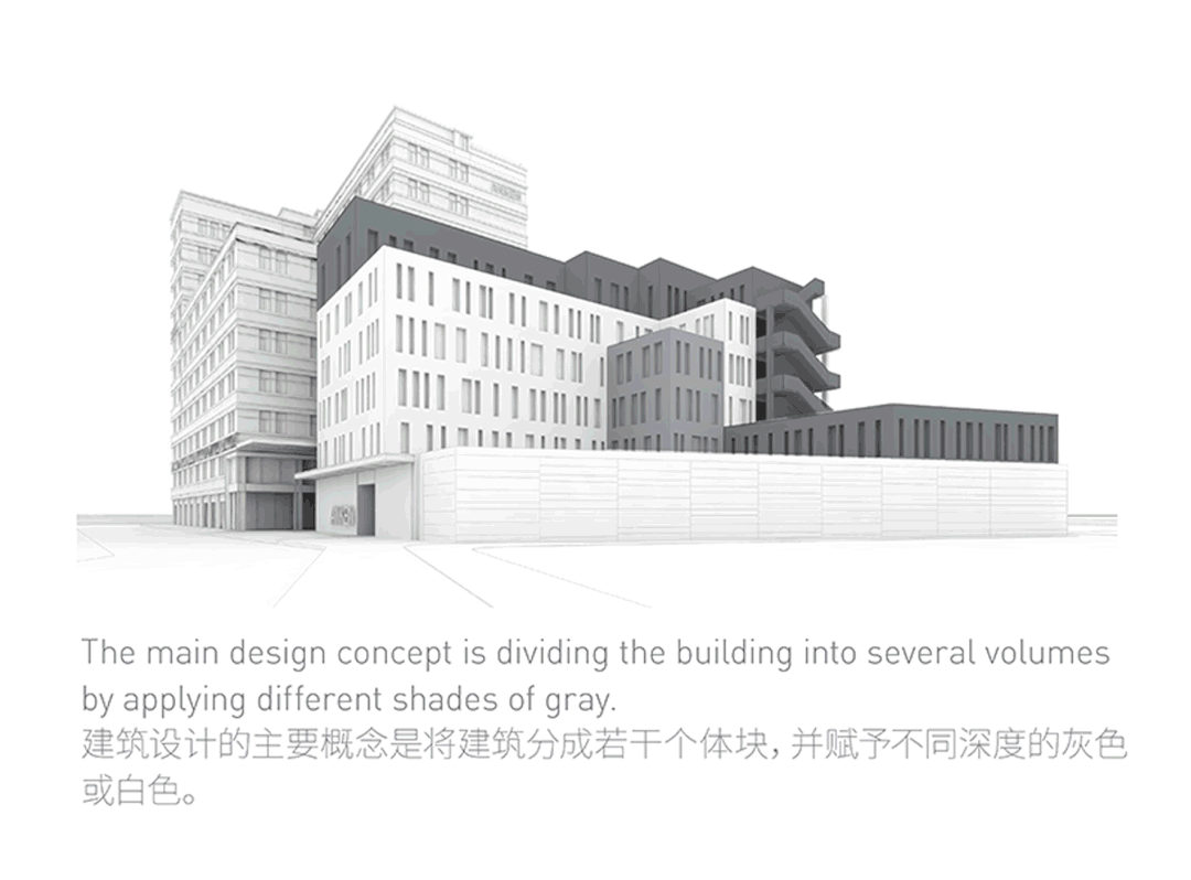 金库 1933 办公综合体设计丨中国上海丨上海罗昂建筑设计-18