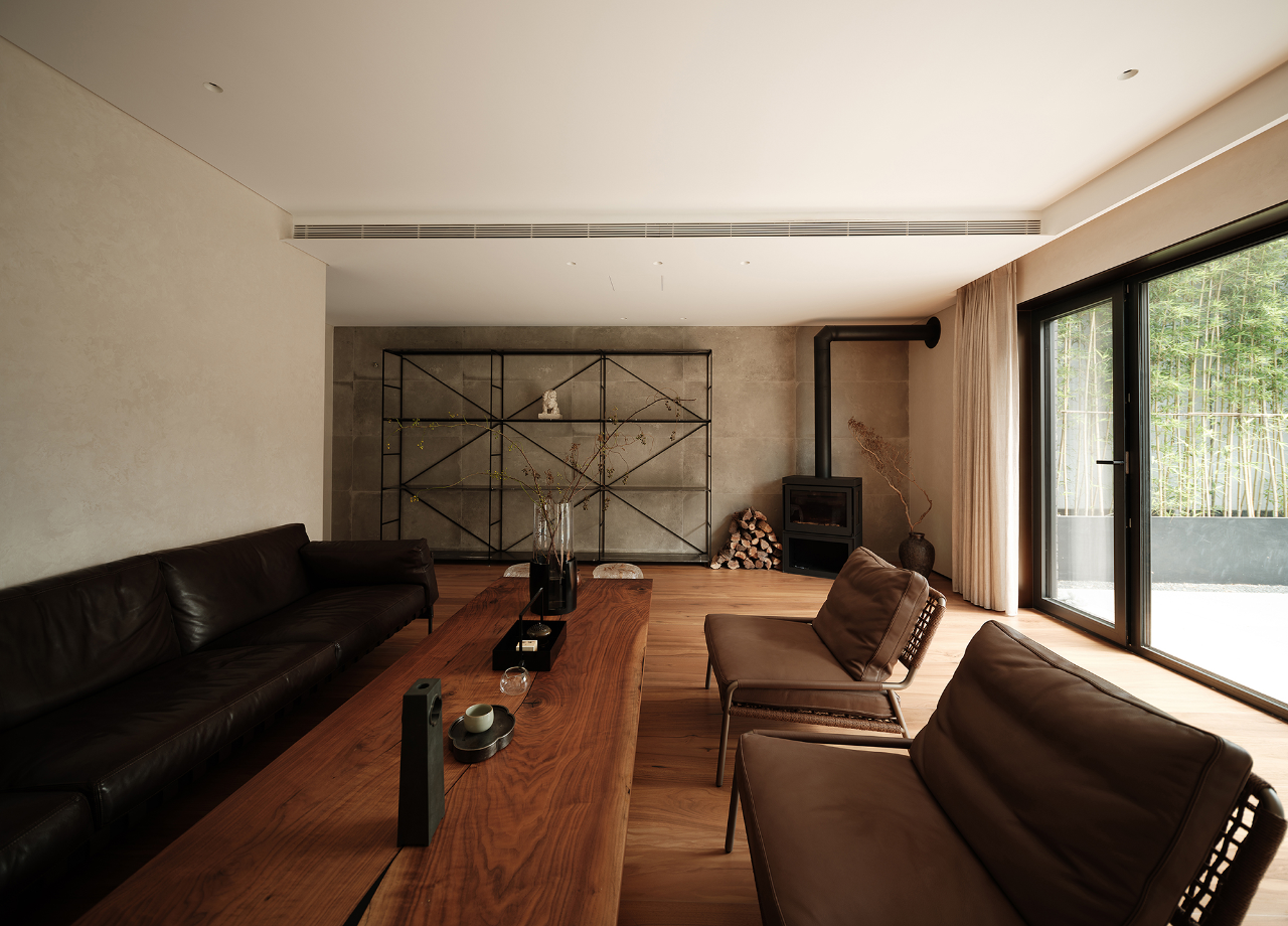 空间的能量诗学丨中国北京丨SH+D北京山和建筑设计-45