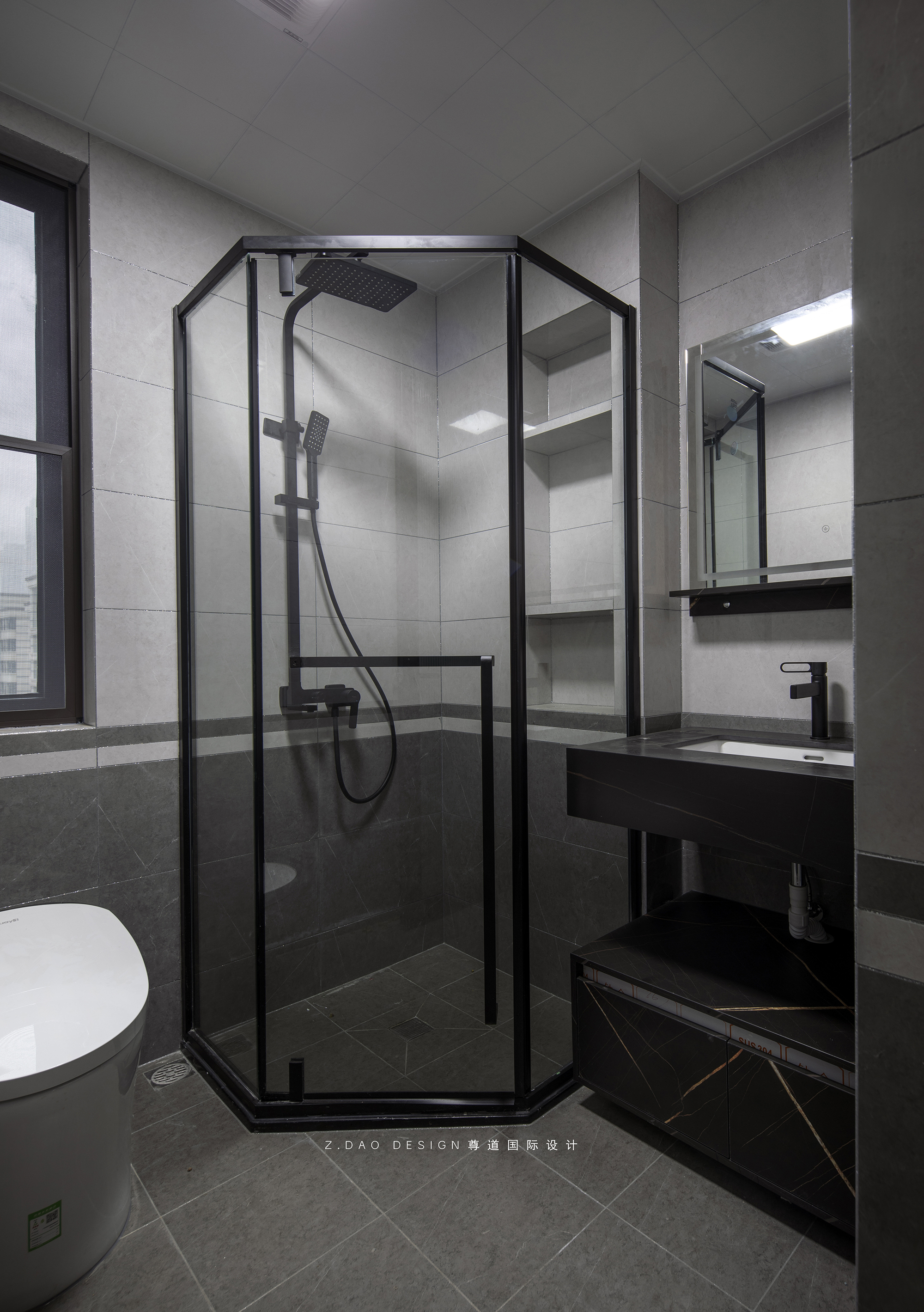 《只道寻常》合肥建发雍龙府丨中国合肥丨尊道国际设计-34