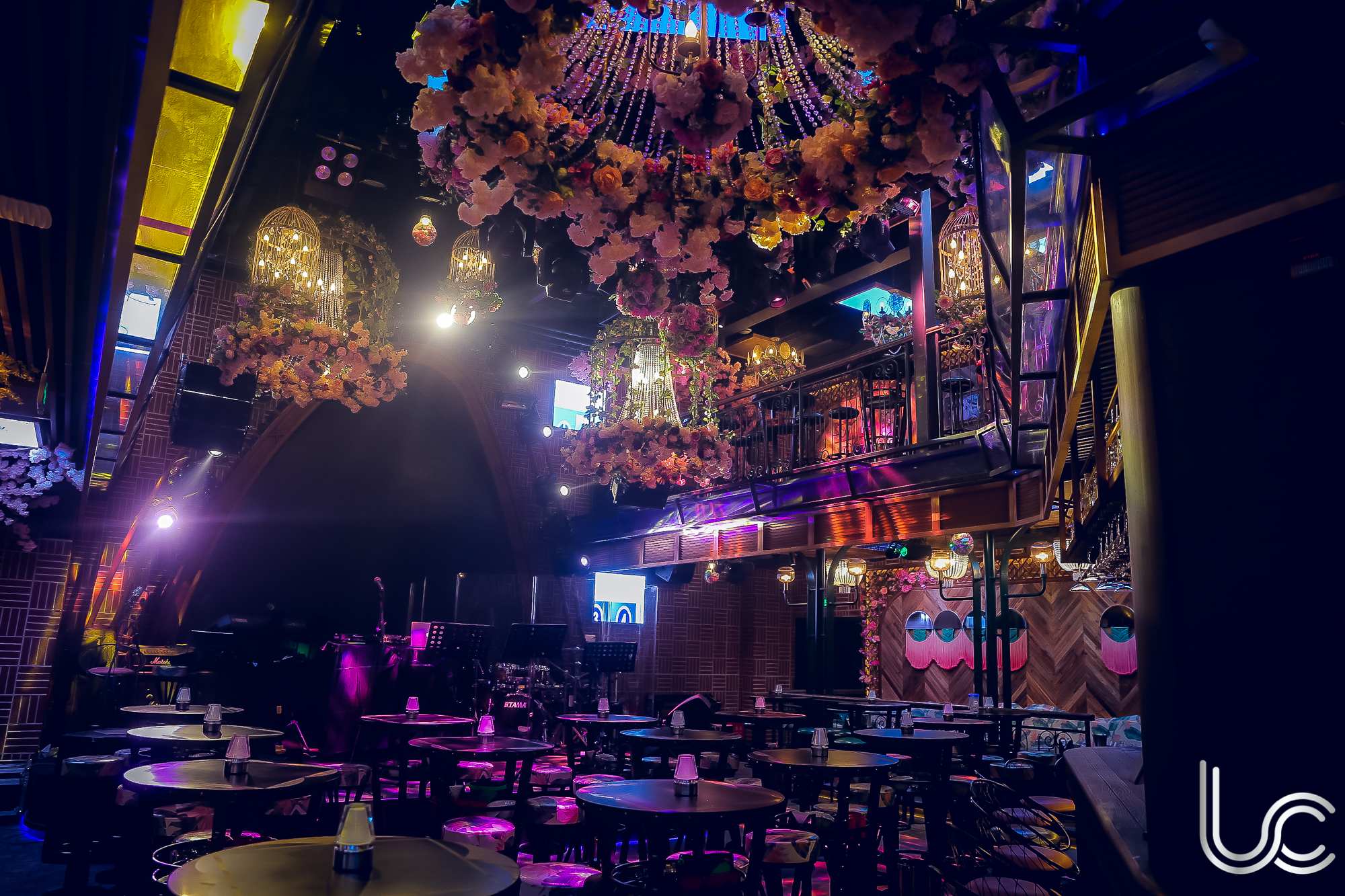 上海 LC LIVE HOUSE 酒吧——师晓峰打造音乐绿洲-21