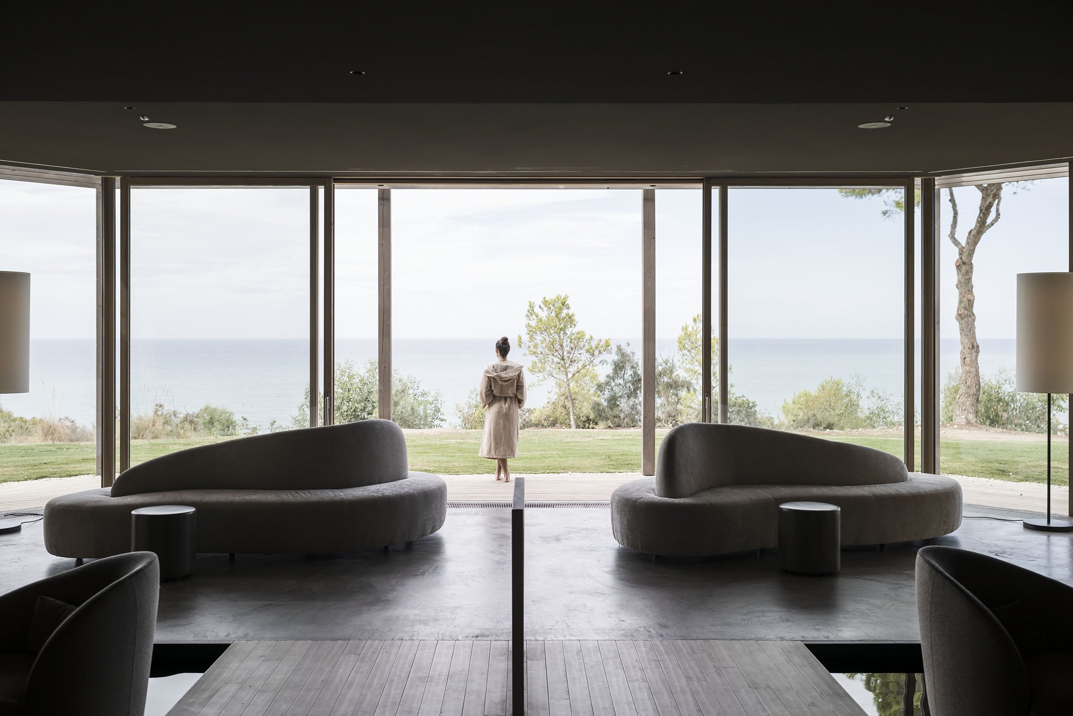 西西里阿德勒温泉度假村丨意大利丨DemetzArch-6