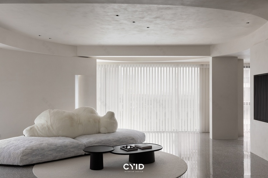 踏影大宅空间与情绪的探索丨中国嘉兴丨杭州辰佑设计-11