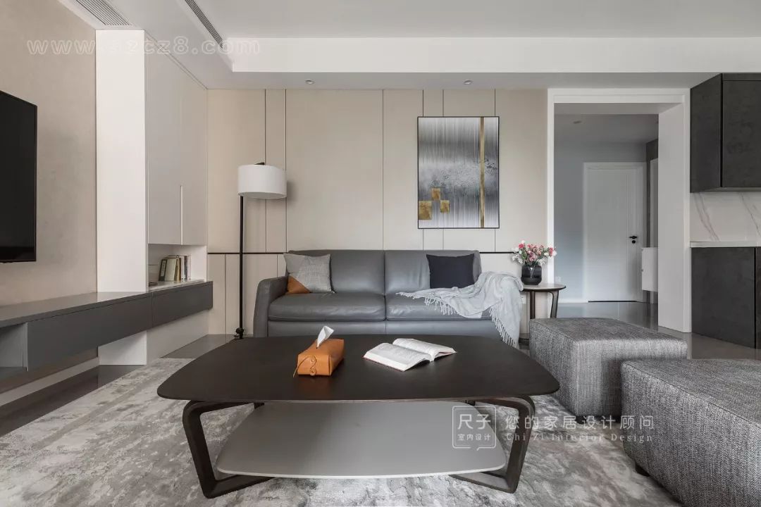 福田中心区现代家居,品质生活新定义-64