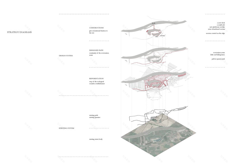 Pre-Thesis Final Studio: Un Po Piu di Boschi-30