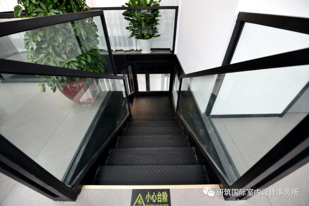 AHA 健康定制丨现代轻健身空间设计-65