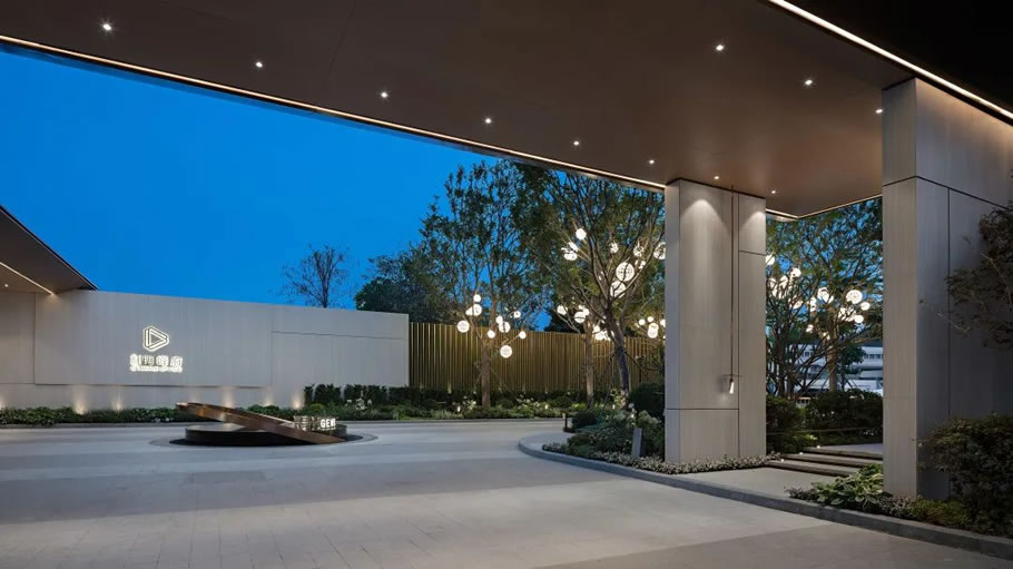 金地明峰府丨中国深圳丨DAOYUAN | 道远设计·深圳-43