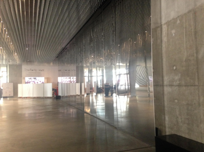 巴黎爱乐音乐厅丨法国巴黎丨让·努维尔（Jean Nouvel）-85