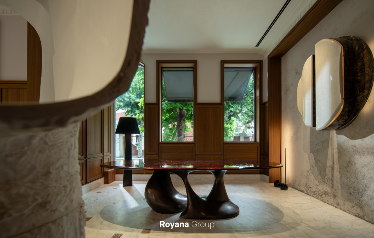 黄全设计 · 上海百年洋房,H+艺术空间,几间家居新展场丨中国上海丨WJID维几设计-27