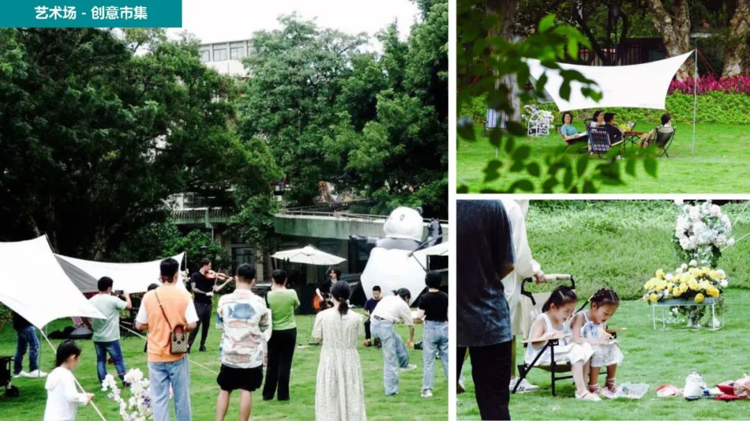 鹭潮·鼓浪屿美院丨中国厦门丨GND杰地景观-82