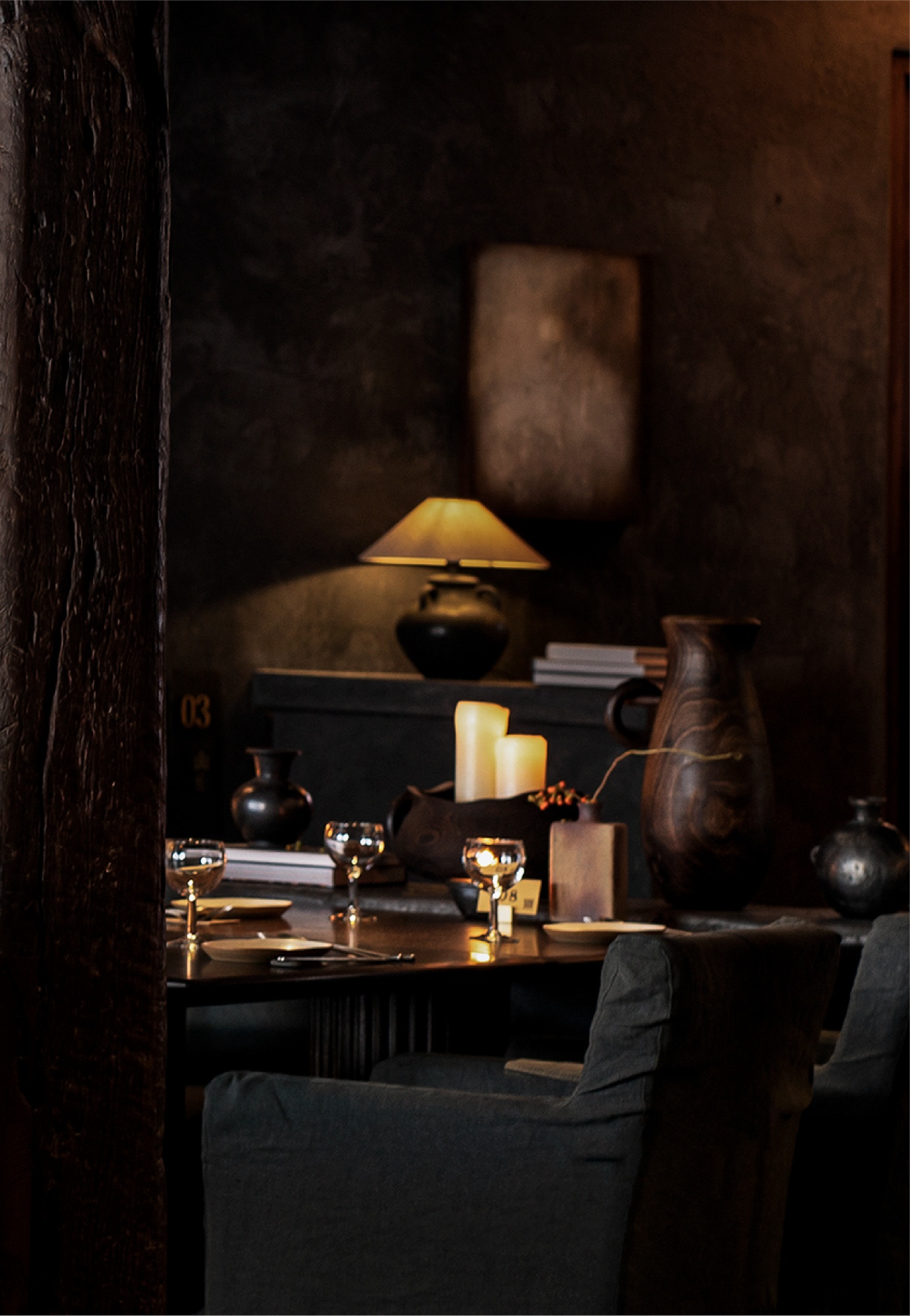 行慢·文食诗酒（万象城店）丨中国温州丨美栽堂营造美学社-42