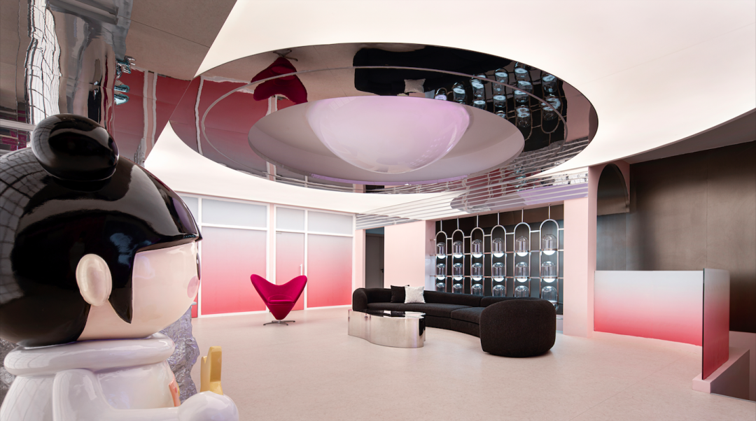 CHERRYHOUSE 樱桃家医疗美容抗衰中心丨中国贵州丨楼房花朶设计 IN BLOSSOM-23