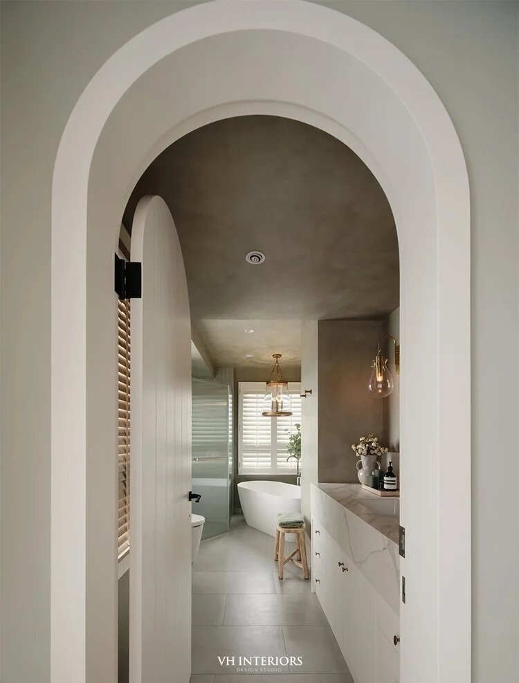 北投黃宅丨朗禾空间设计-71