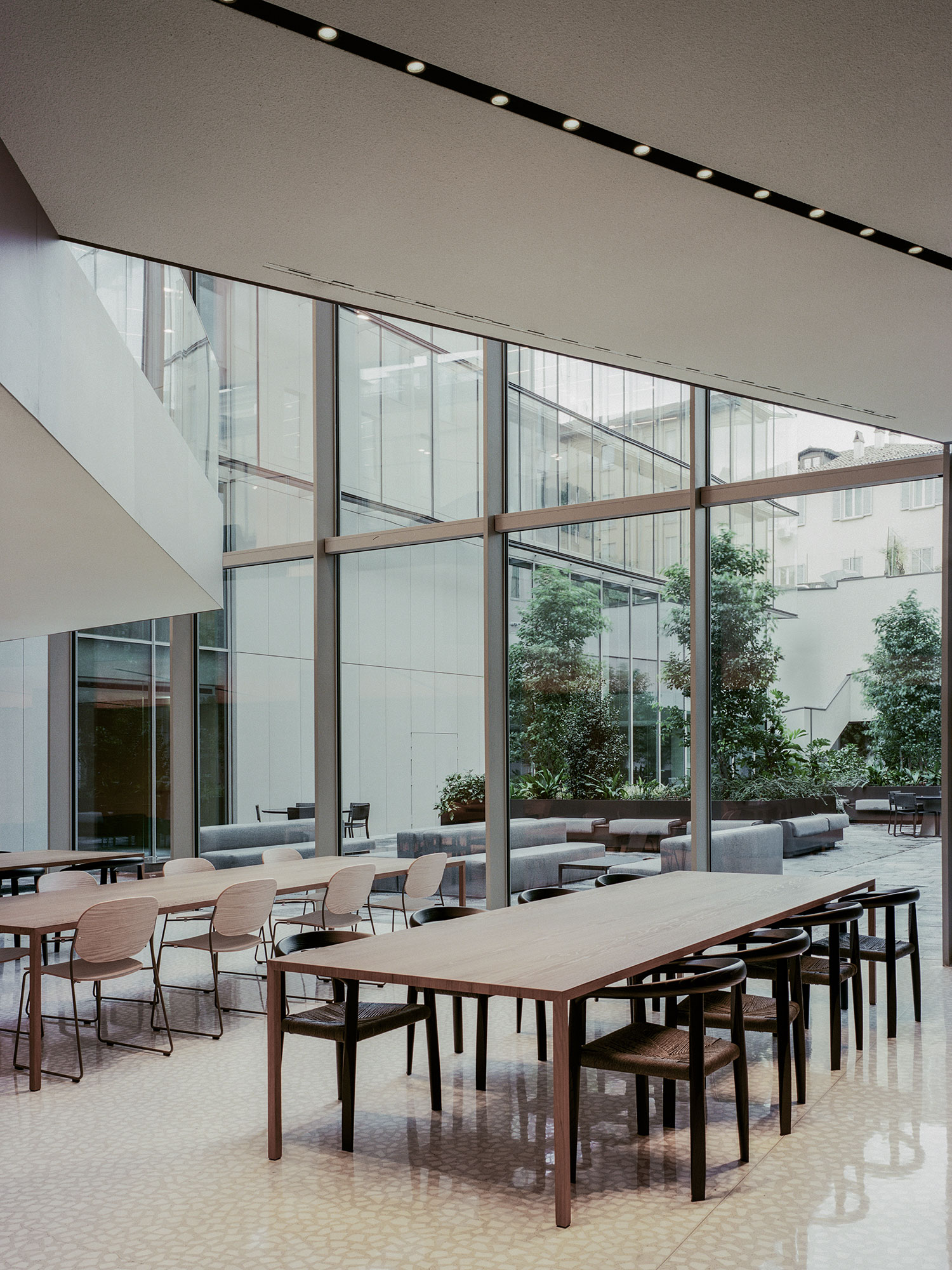 罗蒂卡总部丨意大利米兰丨Park Associati-48