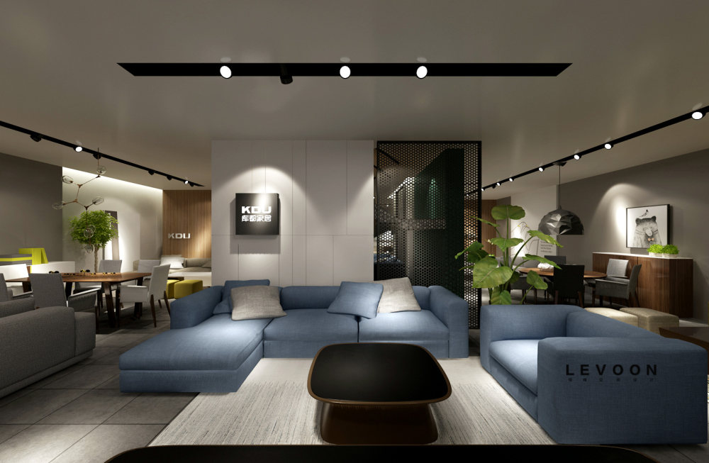 KDU家具旗舰店丨中国成都-7