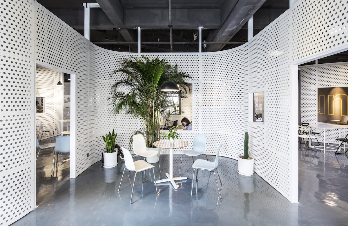 福州万创公社泊寓共享空间 / MAT Office-北京超级建筑设计咨询有限公司-32