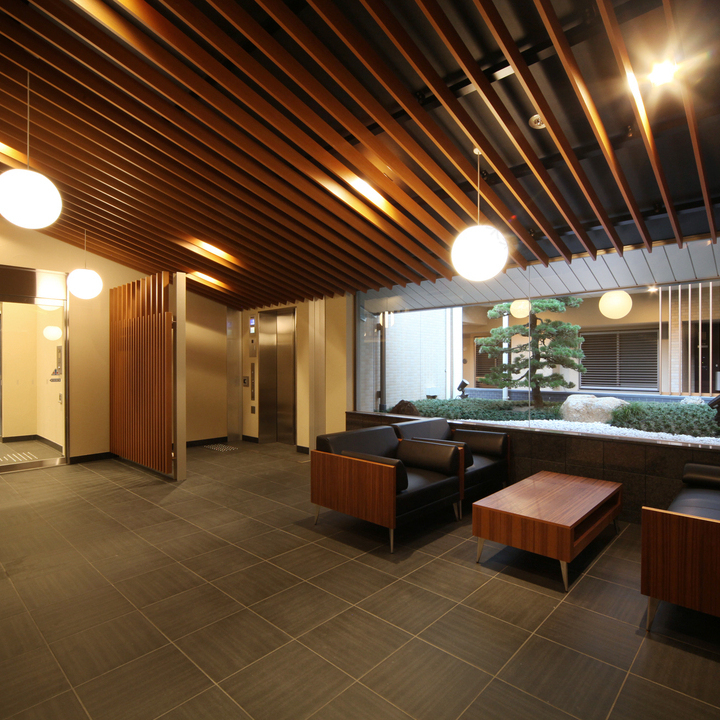 ホテルグランバッハ京都御池セレクト | 設計事例 | WORKS | 株式会社東洋設計事務所 | 京都を拠点とする一級建築士事務所-6