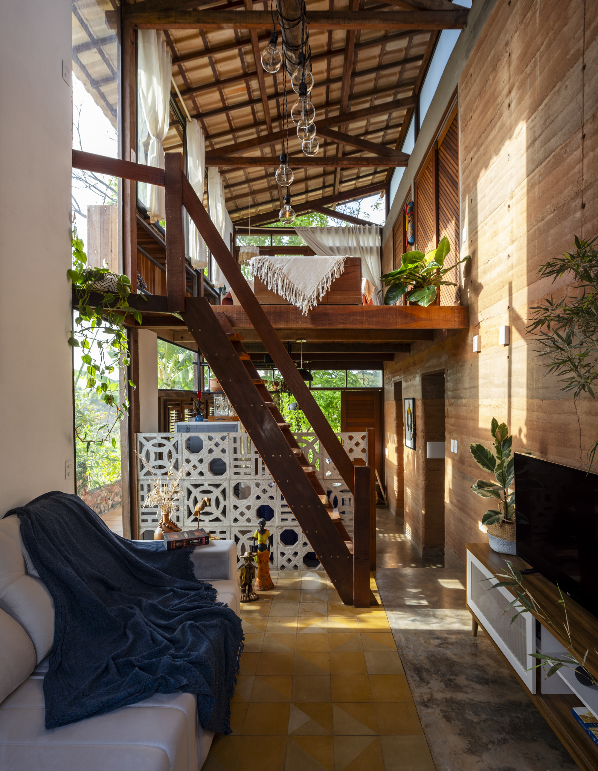 遮阳棚丨巴西丨AzulPitanga-20