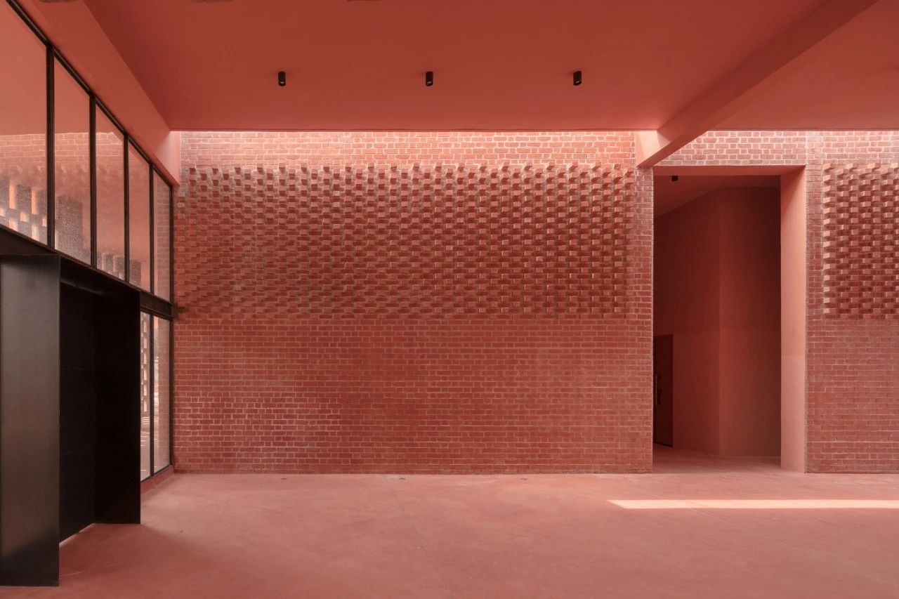 完整纪念馆丨印度丨M9 Design Studio-19