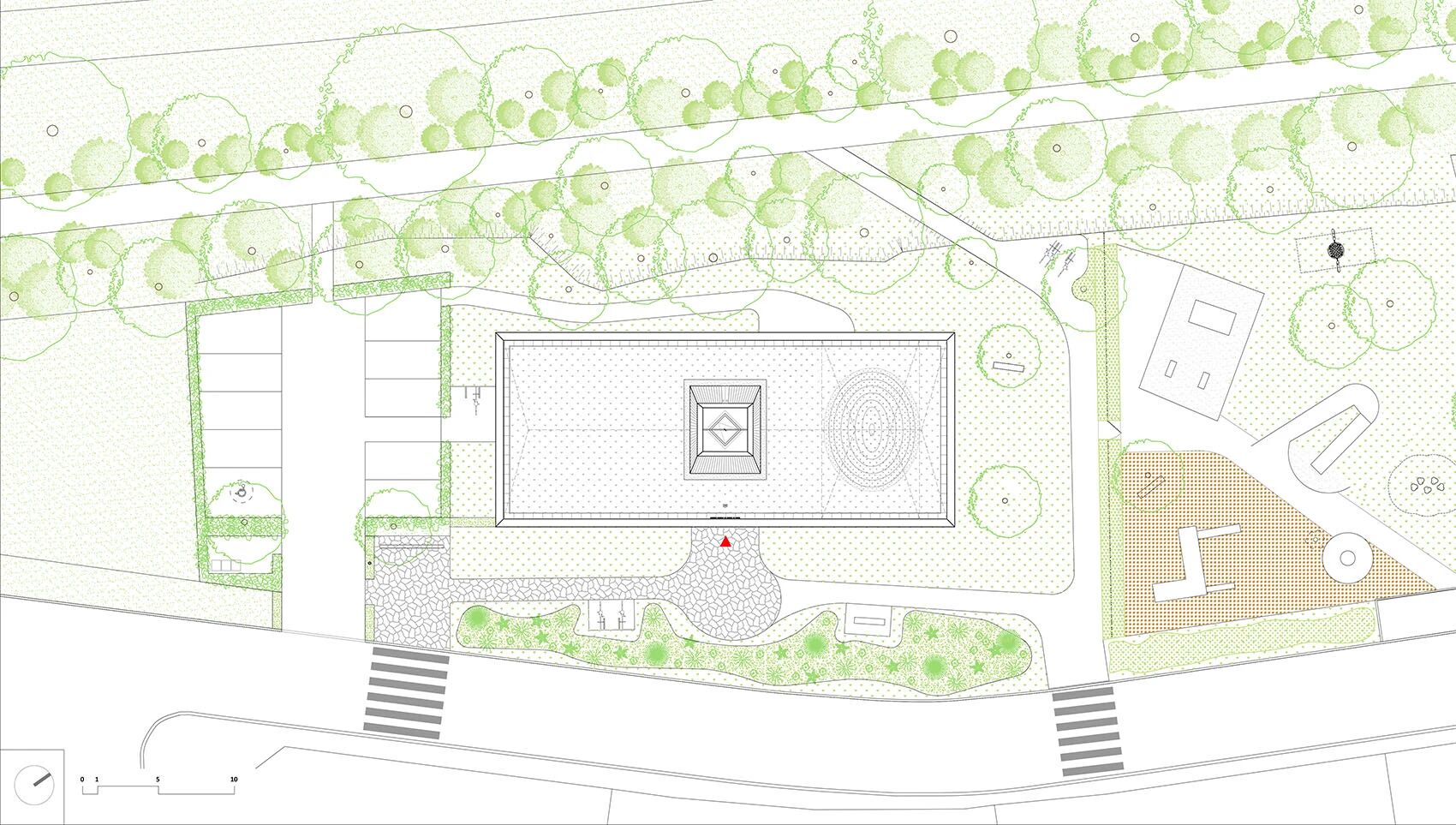 法国施拉赫贝尔海姆新市政厅-81