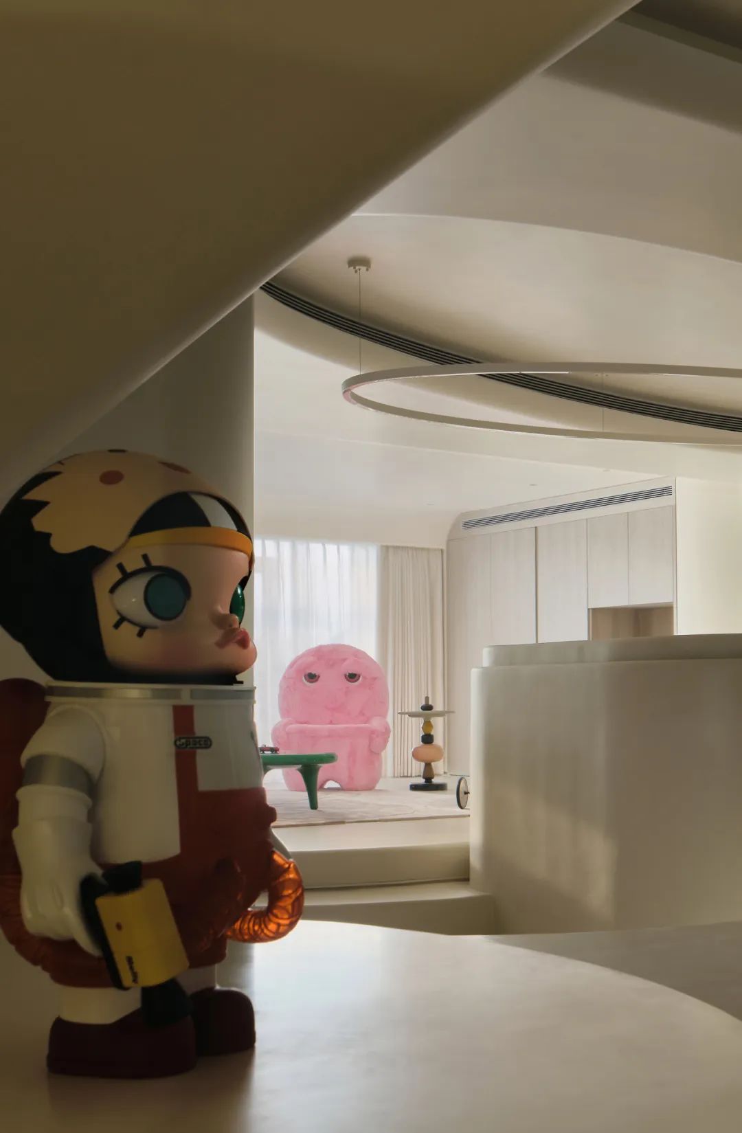 治愈的家丨中国上海丨云寸九辰&宇合光年-4