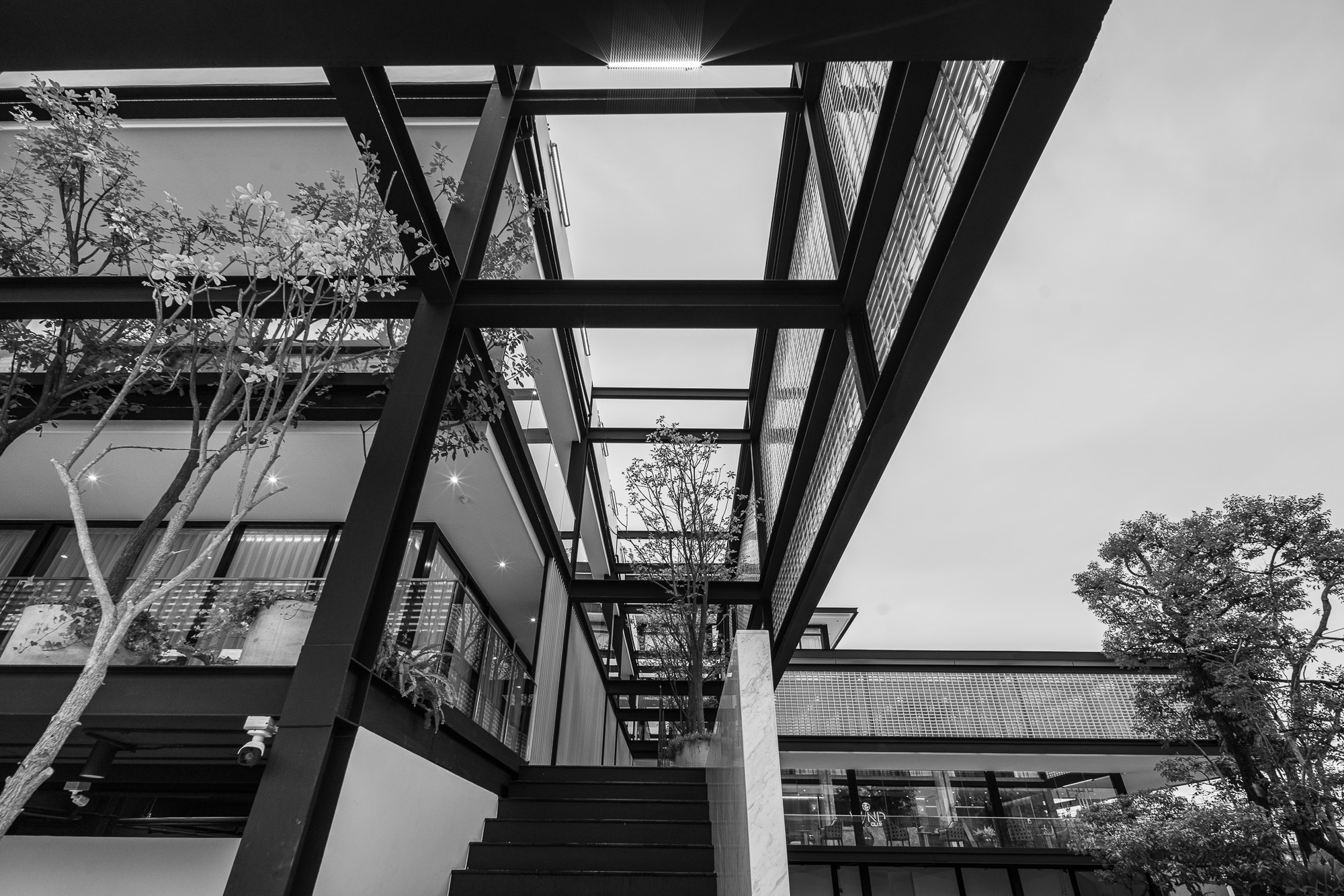 风诊所丨泰国乌汶丨Sute Architect-24