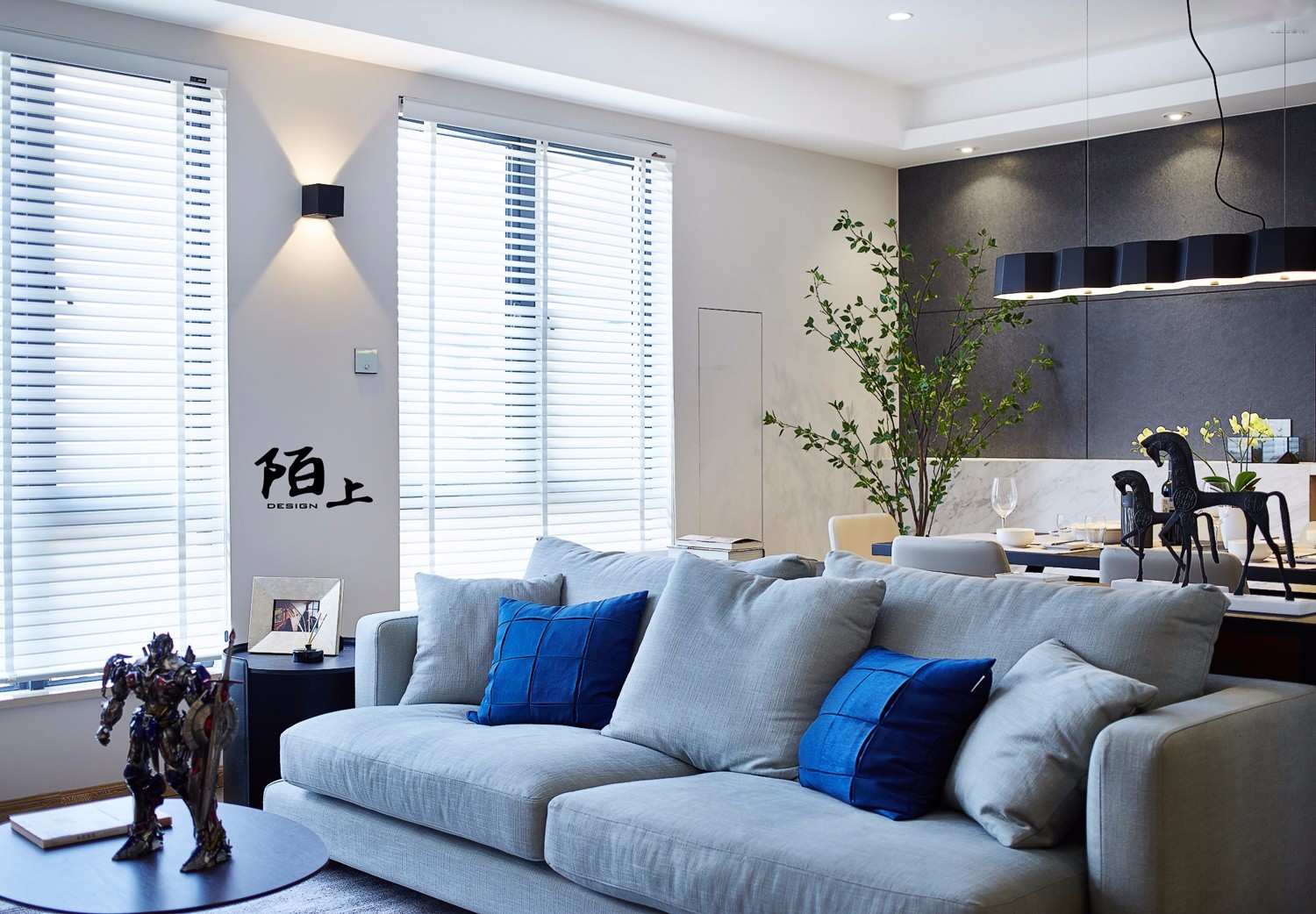 Encounter You——160㎡福建福州阳光凡尔赛宫  杭州陌上设计事务所-29