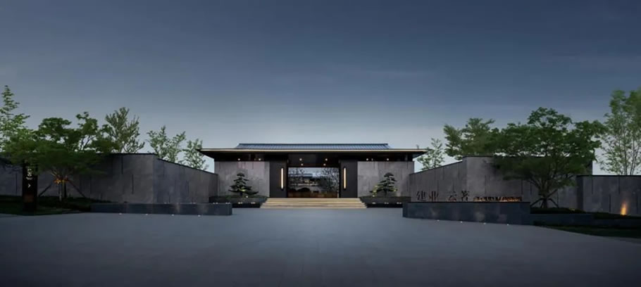 洛阳孟津建业云著丨中国洛阳丨棕榈设计集团有限公司-13