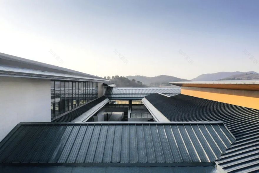 东方美学意境·云间谧境——安徽巢湖中铁佰和佰樂滨水服务中心-2