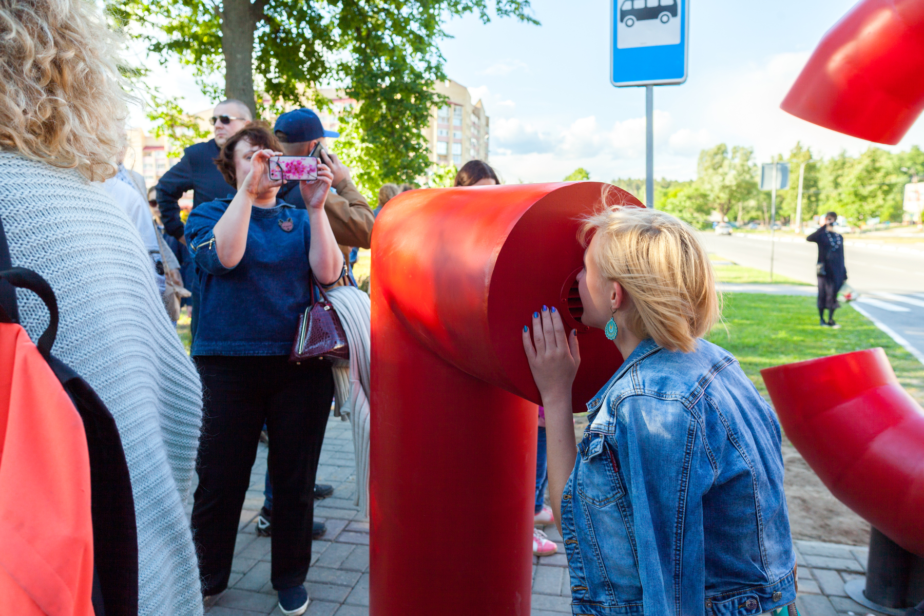 公交站丨俄罗斯诺夫哥罗德丨Druzhba Bureau 团队-7