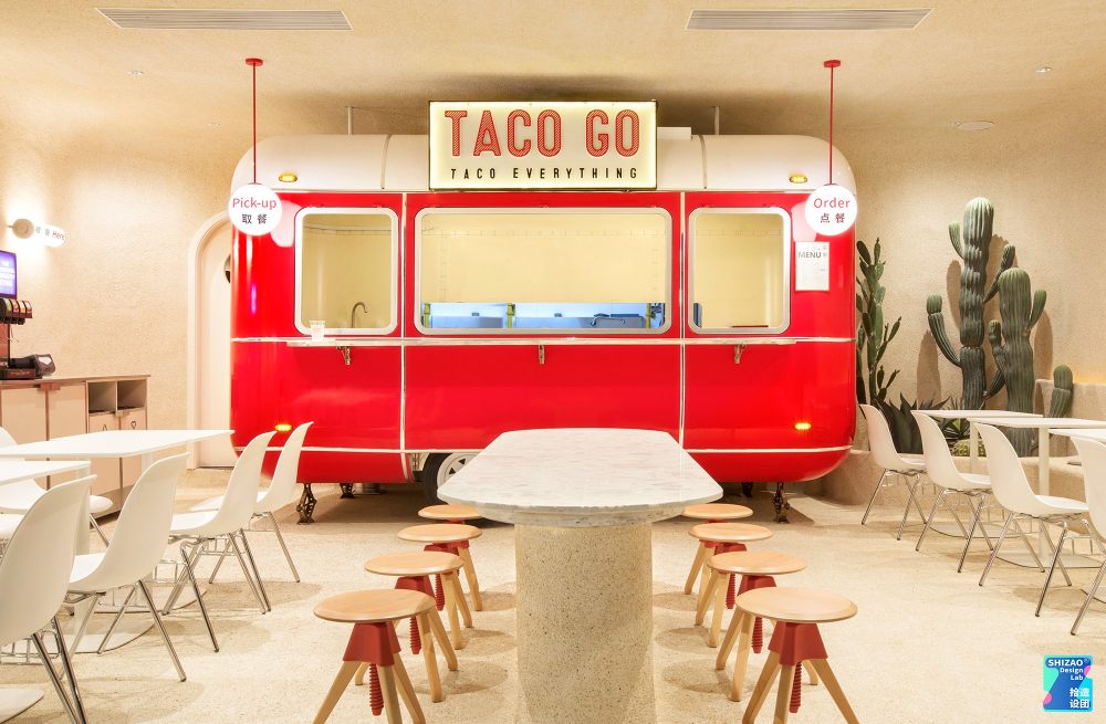 TACO GO 餐厅丨中国北京丨拾造设团 SHIZAO · Design Lab-75