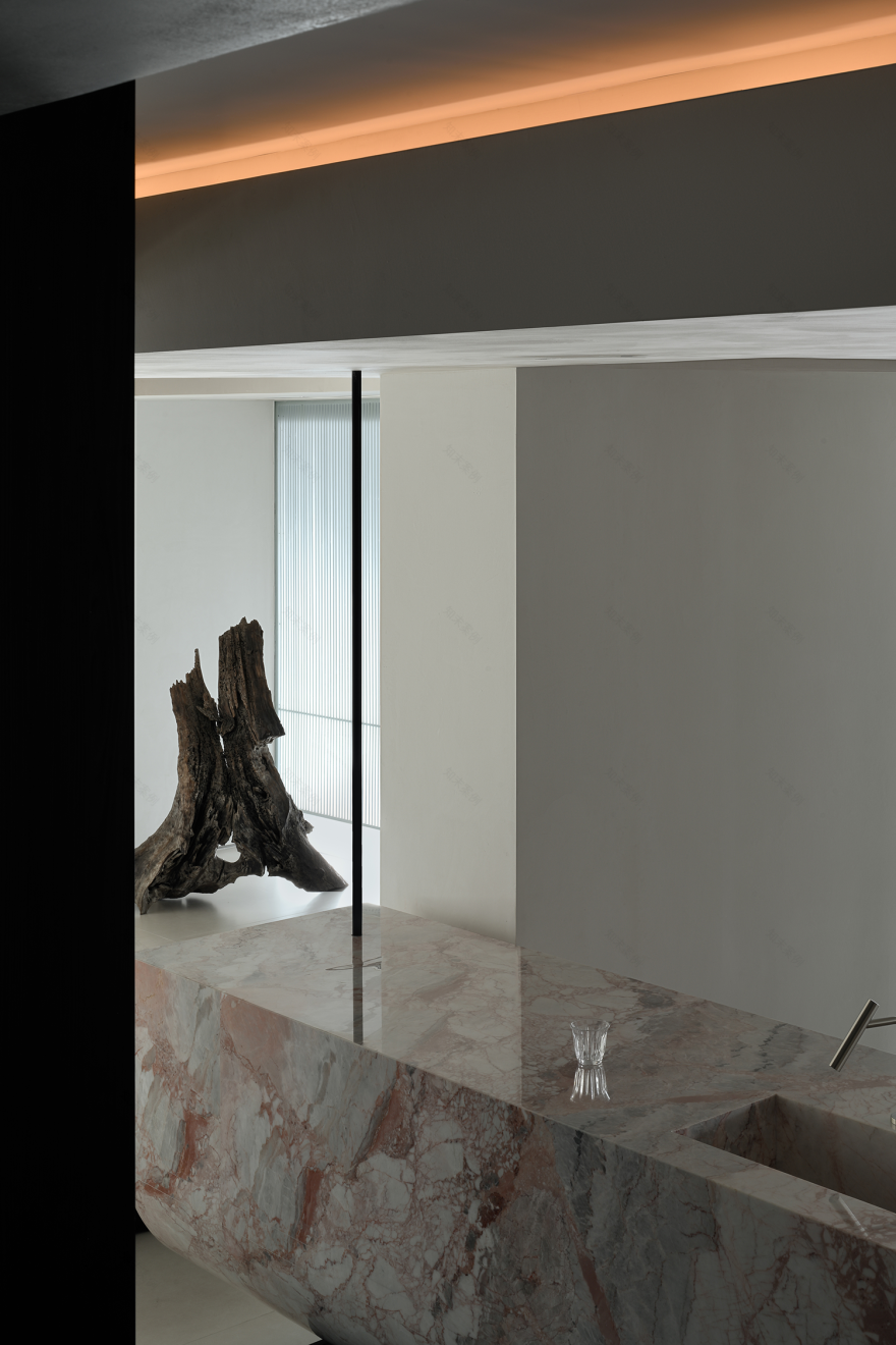 HBN 艺术家居展厅丨中国汕头丨HRAMN 汉马建筑-66