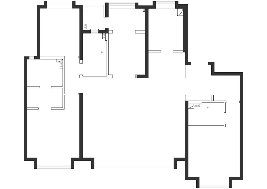 杨文标,185㎡现代简约雅居-16