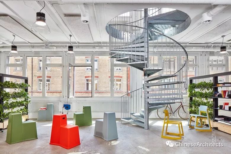 苏黎世 PwC 体验中心——灵活开放的空间设计-16