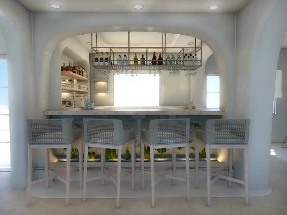 Aloni Hotel Breakfast Area Design - Utopia Hotel Design-9