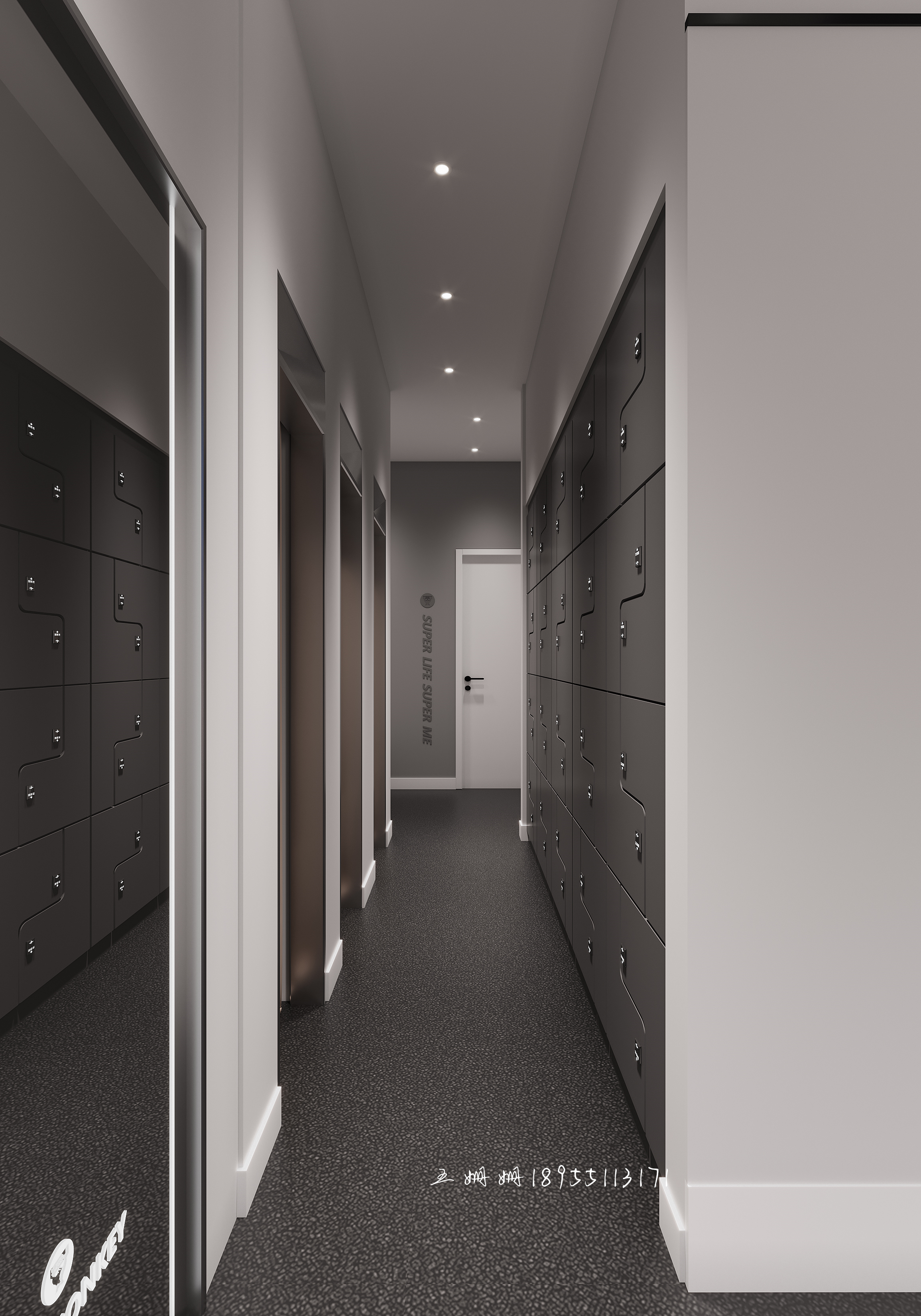 【Supermonkey】健身俱乐部-9