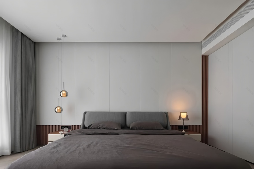 静奢居所 · 流动的生活诗篇 · 九境合造设计丨中国厦门丨九境合造设计事务所-40