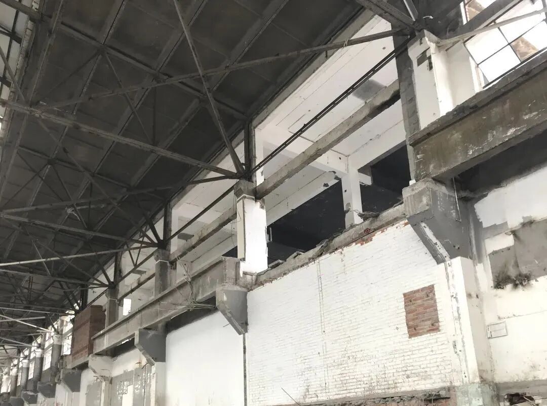 A-TECH•项目|区域转型驱动下工业遗产的空间再生与文化赋能——上钢十厂冷轧带钢车间旧址文物建筑修缮工程-105